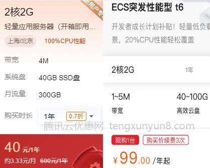 轻量云服务器哪家便宜，云服务器购买怎么选择便宜的-图3