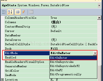 c#datagridview中怎么设置checkbox选中，datagridview 选中行-图1