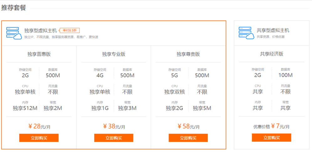 免备案虚拟主机空间怎么租用（免备案虚拟主机空间怎么租用的）-图2