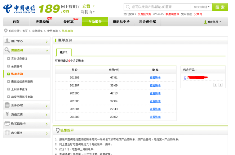 电信固话忘记密码怎么查话费，电信固话初始密码是多少-图2