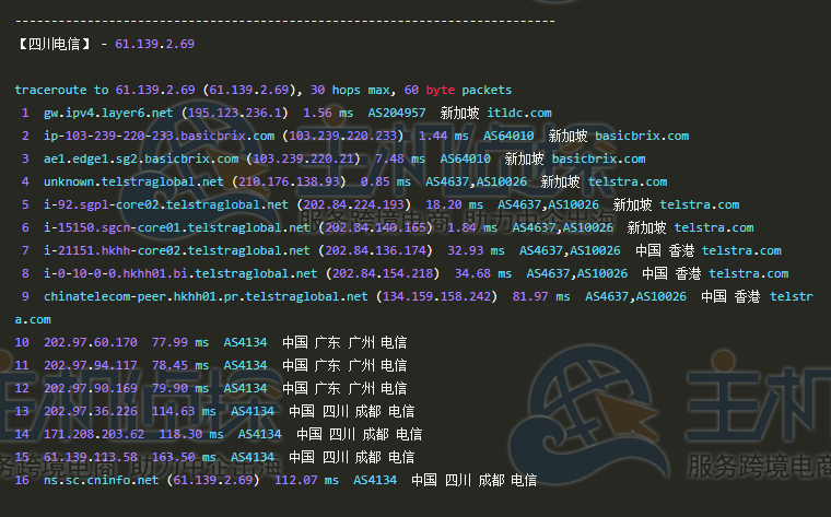 新加坡的服务器延迟高吗，新加坡vps怎么样-图2