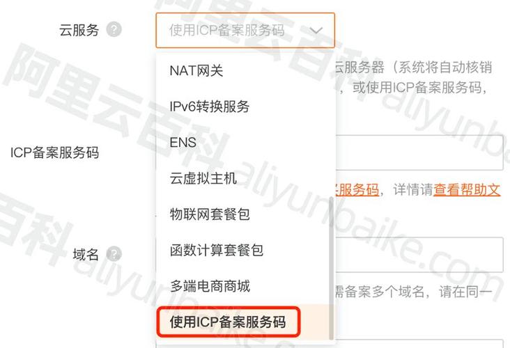 阿里云域名指向国外服务器还需要备案吗，域名指向服务器怎么做的-图3