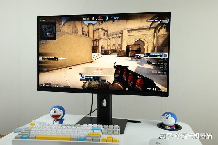 noc显示器怎么调适合csgo，主机和noc的显示屏怎么连接-图2