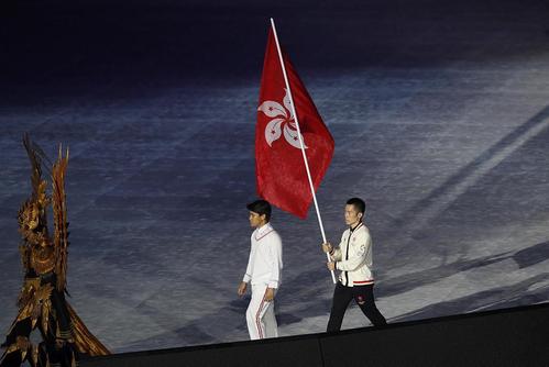 亚运会为什么香港澳门要单独出场，为什么香港自治-图2