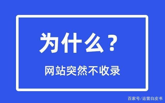 为什么我的站带WWW的多不收录，网站为什么不收录视频-图1