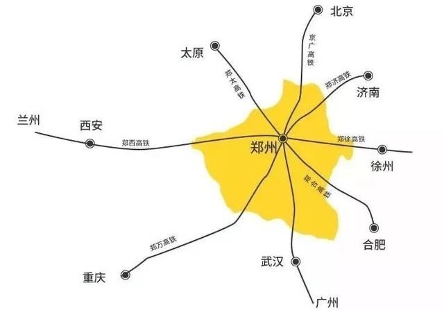 为什么选择郑州（郑州为什么选为省会)-图2