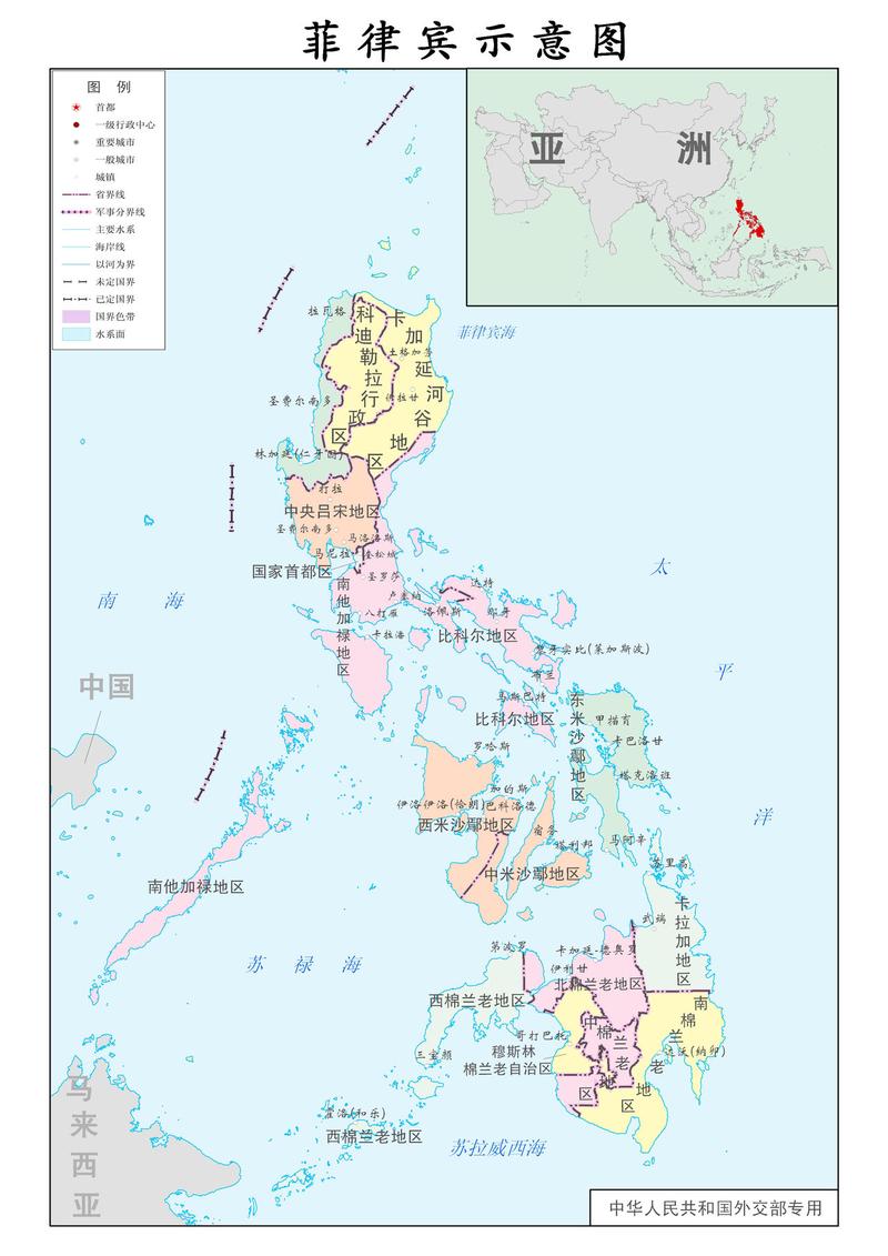 Philippines为什么有复数（philippines为什么加the）-图1