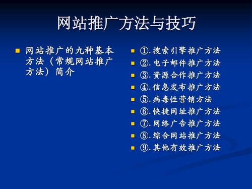 网站为什么要推广（网站为什么要推广呢）-图2