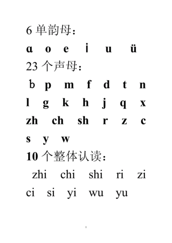 为什么又叫单韵母（什么是单韵母的汉字)-图3