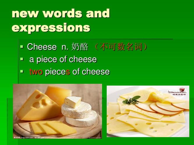 cheese是不可数名词，cheese为什么是不可数-图2