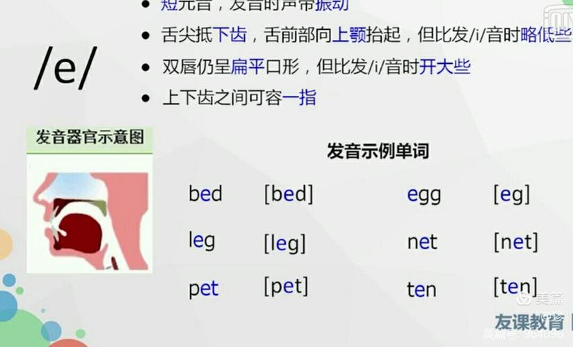 ea什么时候发长音，tea发什么音标-图2