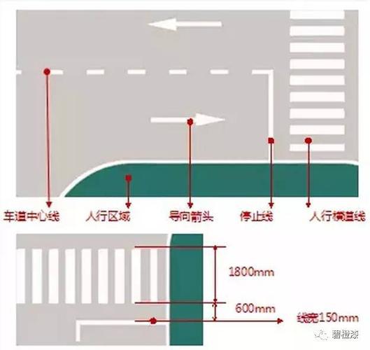 称呼人行为什么（停止线和斑马线的区别)-图2