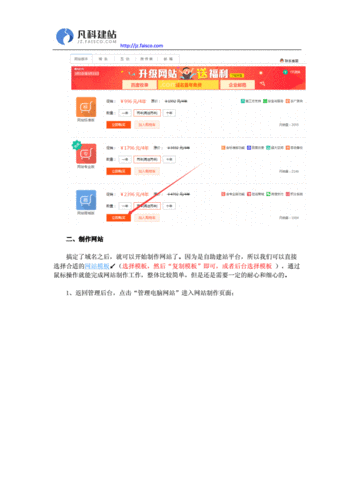 为什么会有免费制作网站（为什么会有免费制作网站)-图1