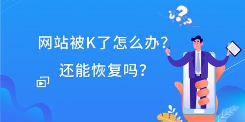 为什么网站被k掉（网站关键词被K了怎么办)-图3