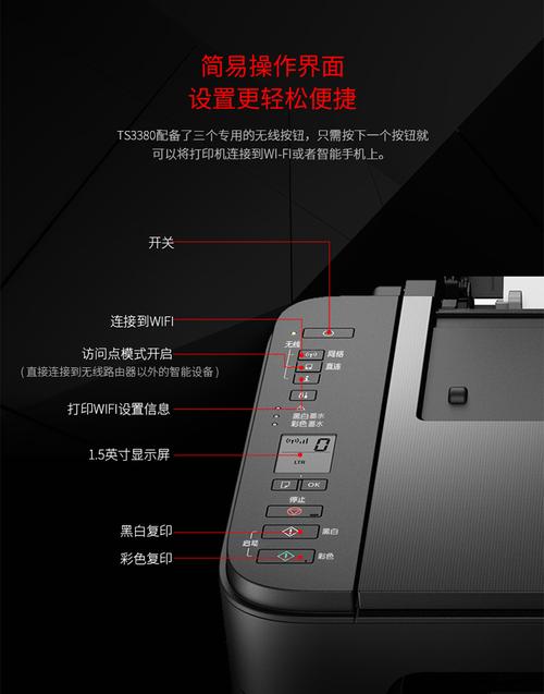 佳能ts3380打印字体空心原因，为什么打字喜欢夹带英文字母-图1