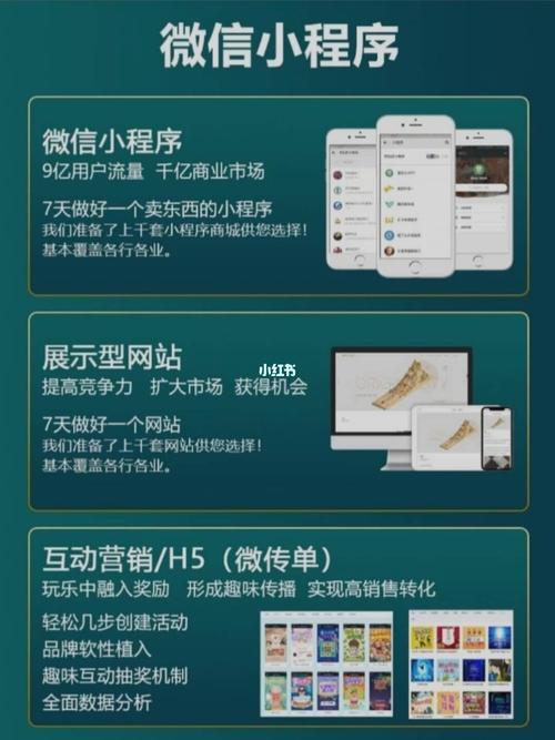 企业为什么要有小程序（企业为什么要有小程序呢）-图2