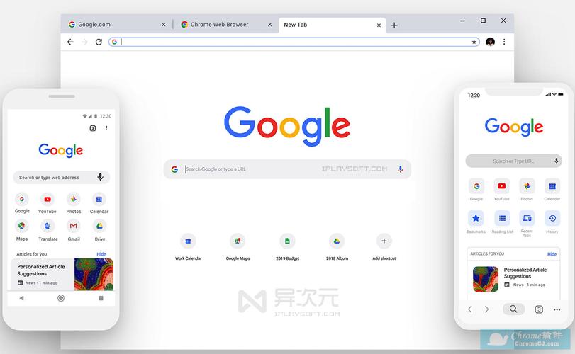 为什么会有搜索引擎（Googlechrome 为何用的是Google搜索引擎)-图1