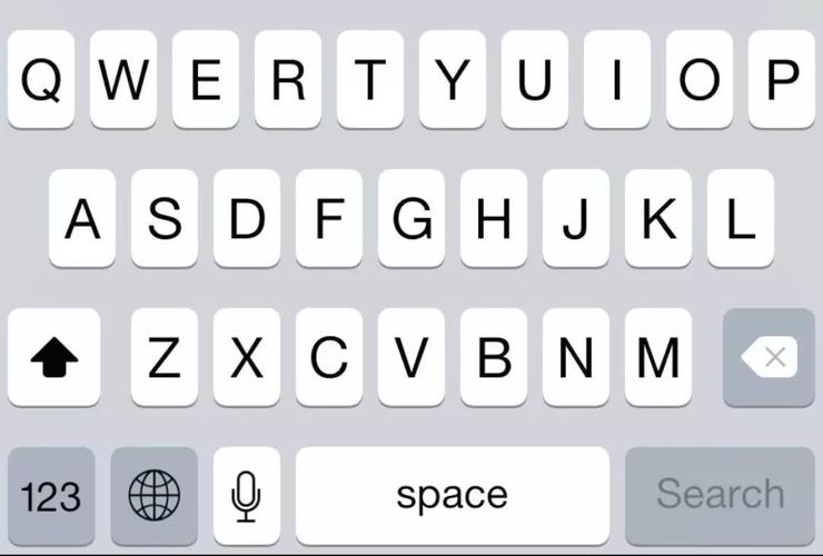 为什么手机用字母输入时，9号键打不出x、y、z字母，字母为啥是这bruueeiky-图2