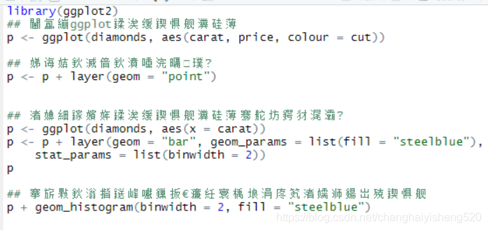 r语言改为utf8后还是乱码，utf8会乱码吗-图2