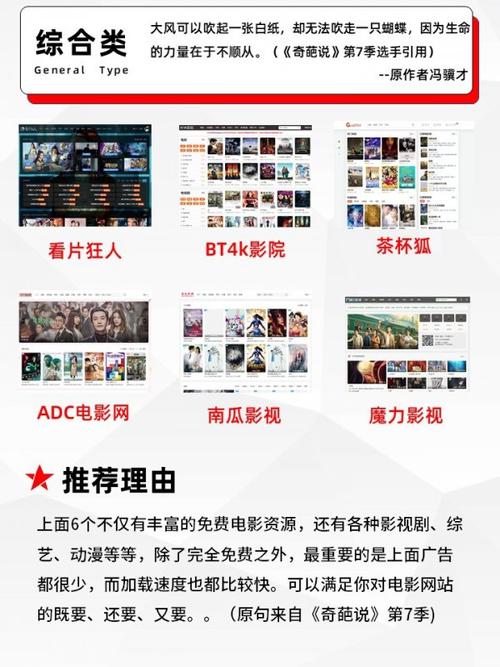 六大免费电影网站，为什么提供免费建网站的服务-图3