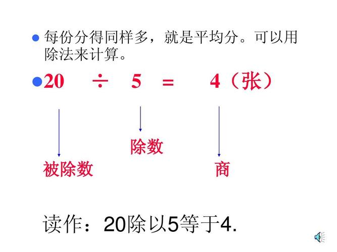 除以与除的区别，切割问题为什么要用除法计算-图1