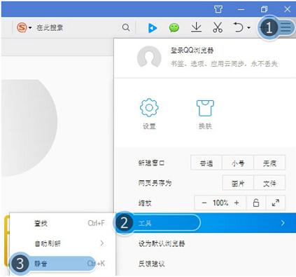 网页设计为什么没声音（网页为什么没声音了）-图2