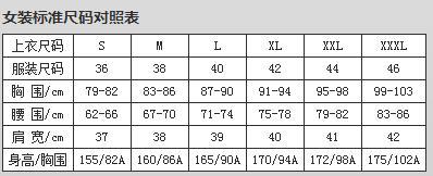 为什么有的衣服最小从L开头（为什么有的衣服最小码是l码）-图1