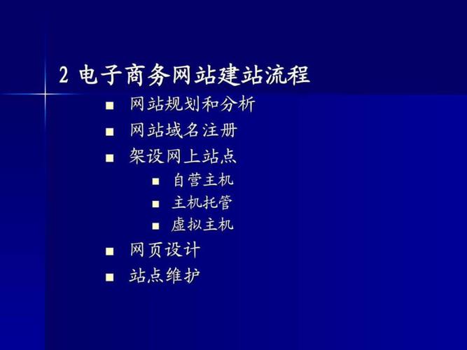 谈谈为什么要建商务网站（为什么要建设网站）-图2