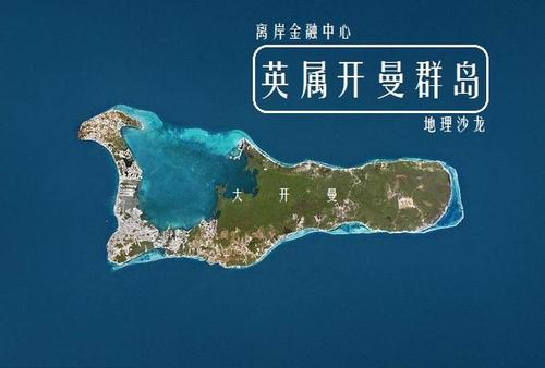 BAT为什么都注册在开曼岛（为什么阿里巴巴公司在开曼群岛注册)-图2