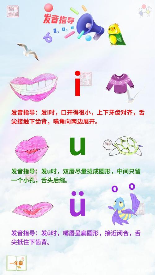 为什么u在q发w的音（u为什么发i的音）-图3