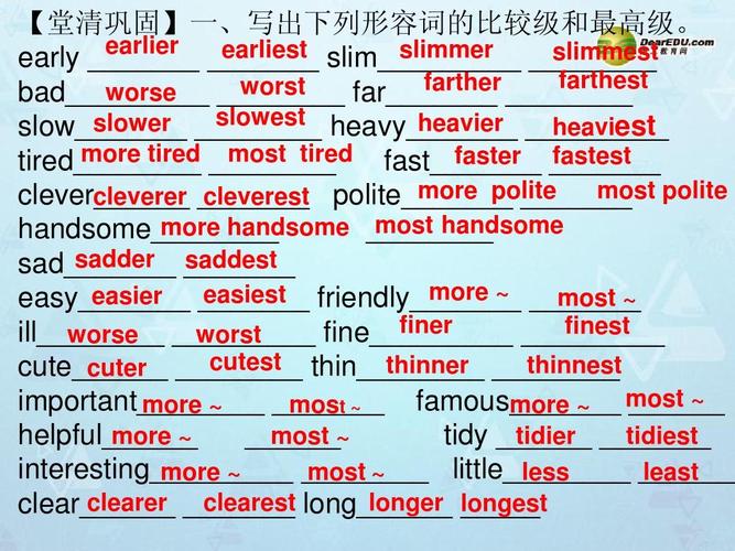 ill的最高级为什么是worst（ill的最高级和比较级）-图1