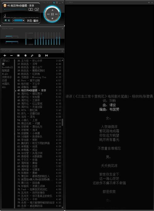 为什么dj选歌都是用千千静听（为什么dj选歌都是用千千静听呢）-图3