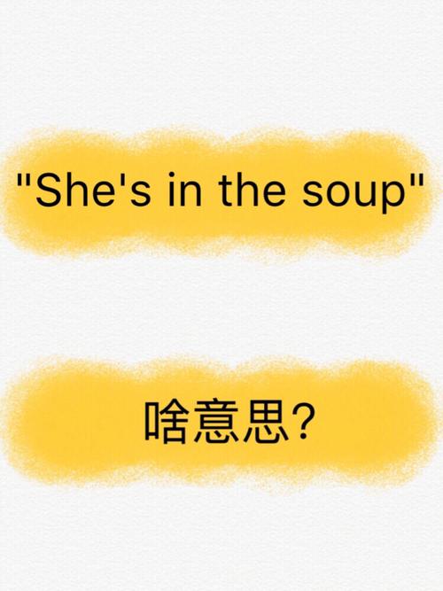 为什么英文菜单栏汤是soups（soup是不可数名词吗?soup是不可数名)-图3