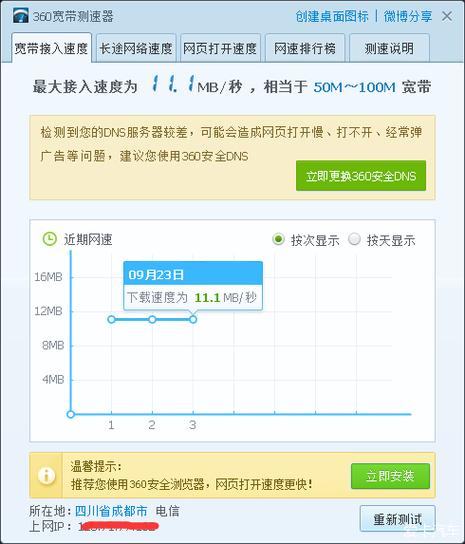 为什么网站程序占空间了200M（我家200M的宽带，为什么用起来只相当于20M的宽带?各种测速软件最高也就相当于40M的宽带)-图1