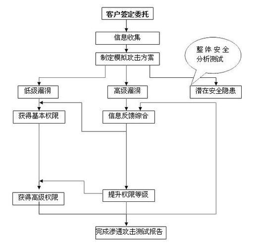 渗透测试技术详解：如何保证企业网络安全（渗透测试技术详解:如何保证企业网络安全）-图1