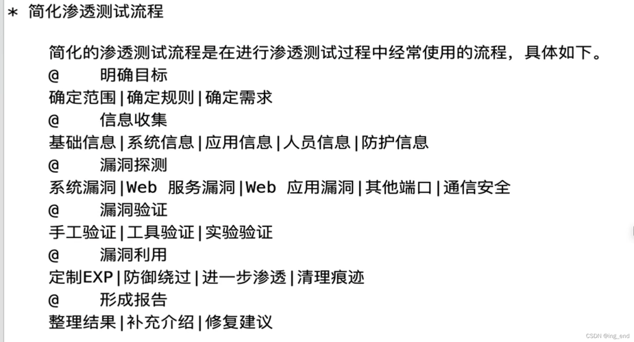 网络安全漏洞揭秘：渗透测试攻防实战分析（网络安全渗透测试的流程和方法）-图2