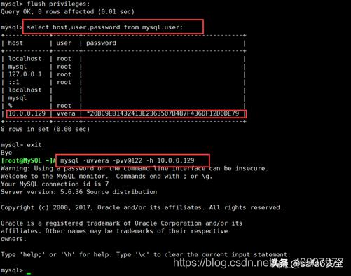 数据库安全攻防之MySQL安全加固指南（mysql安全加固方式）-图1