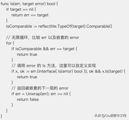 Golang错误处理怎样优雅地处理错误？（golang 错误处理）-图2