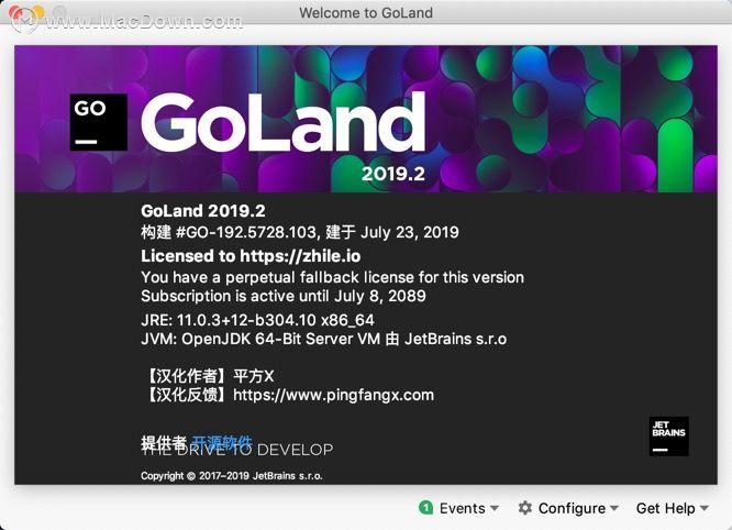 go语言以后会不会成为主流web开发语言，goland开发工具-图3