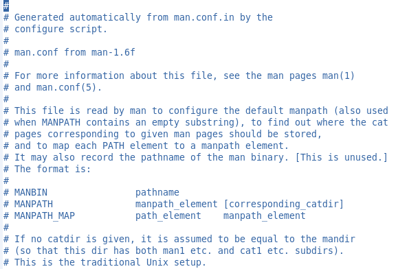 Linux下最常用的文本编辑器，一次学会（Linux下最常用的文本编辑器，一次学会)-图2