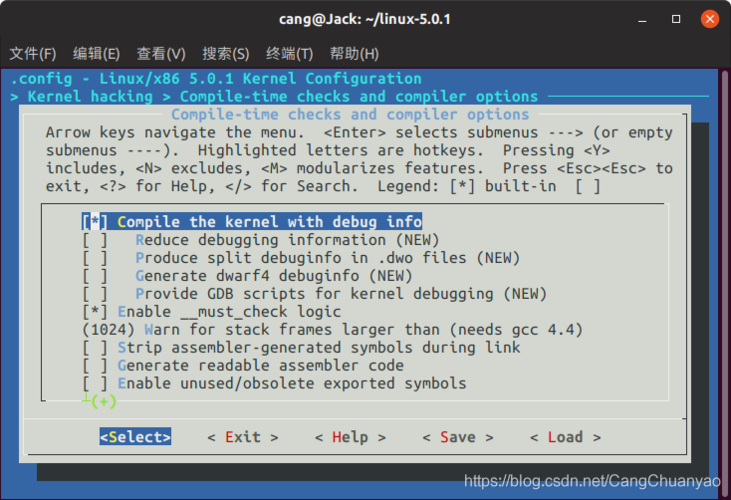 linux内核会不会禁用，调试linux内核常见的问题及其解决方案-图2