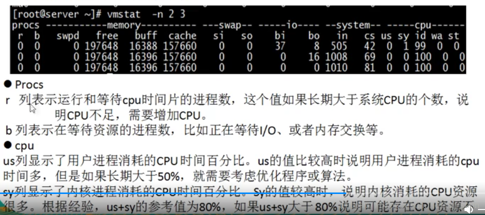 如何处理Linux服务器上的常见性能问题（linux查看每个cpu使用率)-图3