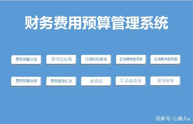 经验分享如何做好云计算资源规划和预算控制（财务云会计怎么做预算指标)-图2