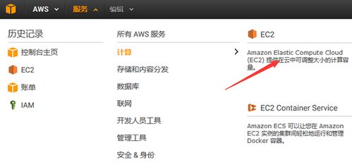 如何使用AWSEC2快速部署Web服务器（aws ec2教程）-图3