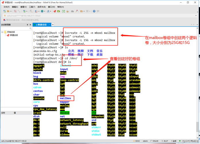 在Linux上使用LVM高效管理存储空间（linux如何增加LVM的/home的容量)-图1