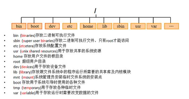 了解Linux文件系统从根目录到文件权限（了解linux文件系统从根目录到文件权限的命令）-图1