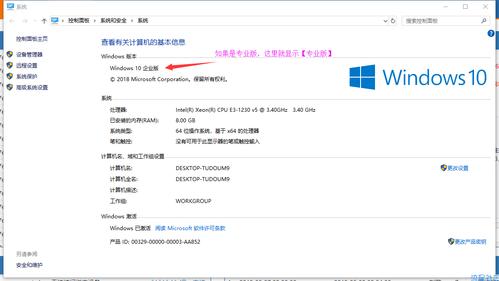 w10企业版和专业版有什么区别，保护公司信息-图2