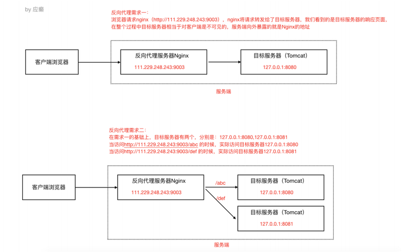 如何采用Nginx反向代理提高Web性能（mq可以通过nginx转发么)-图2