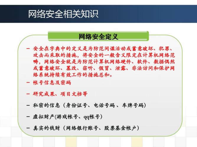 网络安全涉及的内容分为哪几个方面，网络安全必备技能:学会识别并解决网络威胁的方法-图1