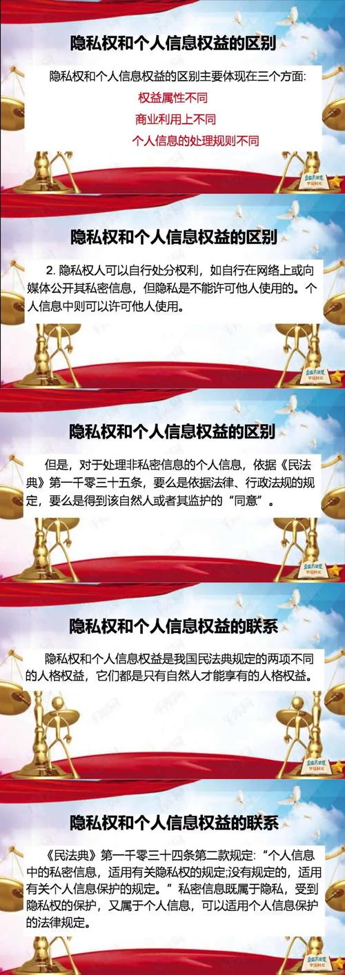 一文读懂互联网隐私保护政策及相关法律法规（互联网隐私保护条例）-图2